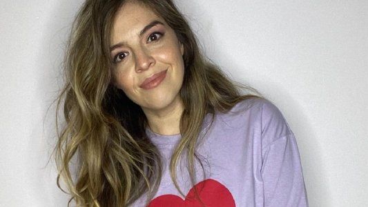 Dalma Maradona casi choca a la salida de la clínica Olivos: Todavía estoy temblando