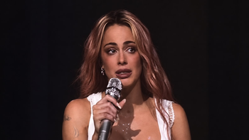 El duro golpe que recibió Tini Stoessel en medio de la despedida de Messi