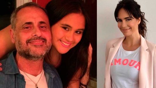 Jorge Rial y Rocío no pudieron con la ansiedad y Romina Pereiro los retó: “Manga de vagos”