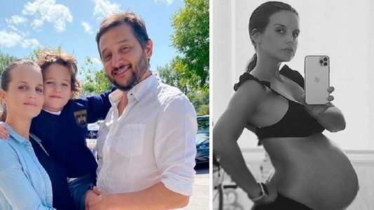 La preocupación de Germán Paoloski por el parto de Sabrina Garciarena: Esto me genera muchos temores