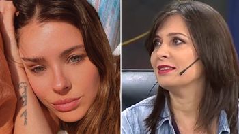 Feroz crítica de Edith Hermida a la China Suárez en Bendita