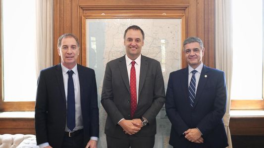 Jorge Macri supeditó su apoyo al Presupuesto 2026 a que Nación cumpla con la coparticipación de CABA