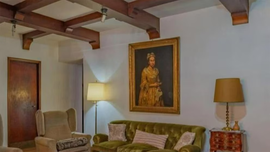 Cómo llegó el cuadro robado por nazis a Mar del Plata y qué pasó en el allanamiento a la vivienda