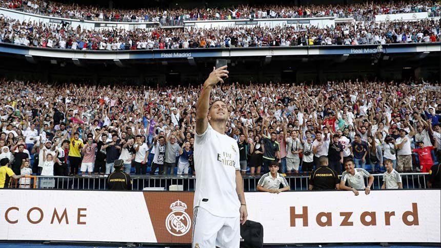 Va por todo: Real Madrid protagonizó cinco de los siete fichajes más caros de lo que va de la temporada