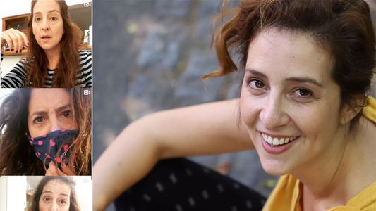Conocida actriz triunfa en Instagram con jocosos videos sobre madres en cuarentena