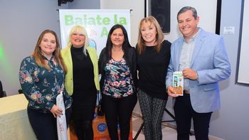 La app “Formosa Hermosa” llegó a la Casa de Formosa en Buenos Aires