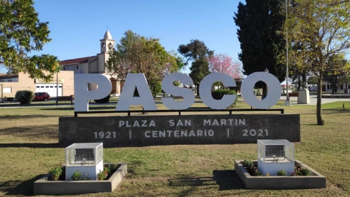 La comunidad de Pasco y las autoridades de salud de Córdoba continúan monitoreando la situación.&nbsp;