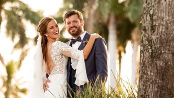 La boda de Sole Núñez: Me casé con el amor de mi vida