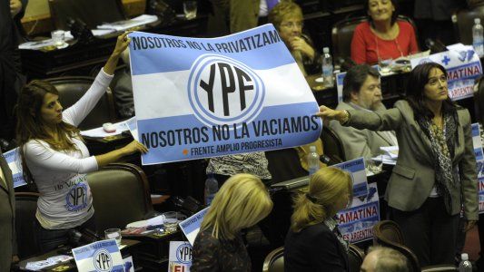 Agenda de noticias: Juicio por YPF, reconocimiento facial en Retiro y una estación de subte para Alfonsín; ¿Qué va a pasar durante el día de hoy?