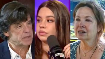 La contundente respuesta de la hija de Andrea del Boca tras las acusaciones de Ricardo Biasotti La contundente respuesta de la hija de Andrea del Boca tras las acusaciones de Ricardo Biasotti