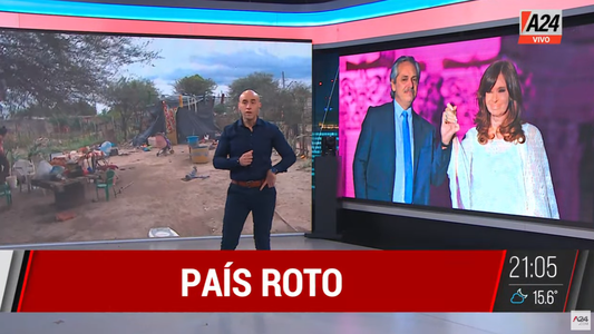 Esteban Trebucq habló de la inflación en La Cruel Verdad: Se terminó el chamuyo; perdió el país