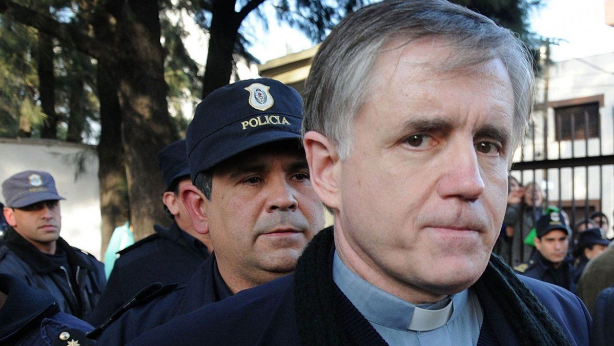 La Justicia ordenó que el padre Grassi sea inscripto en el Registro Genético de violadores
