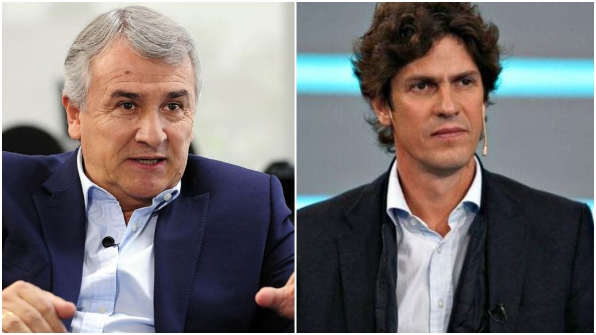 La puja entre Gerardo Morales y Martín Lousteau es por liderar el Comité Nacional de la UCR.