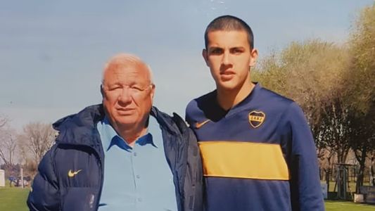 Desgarrador: el sentido mensaje de Leandro Paredes tras el fallecimiento de Ramón Maddoni