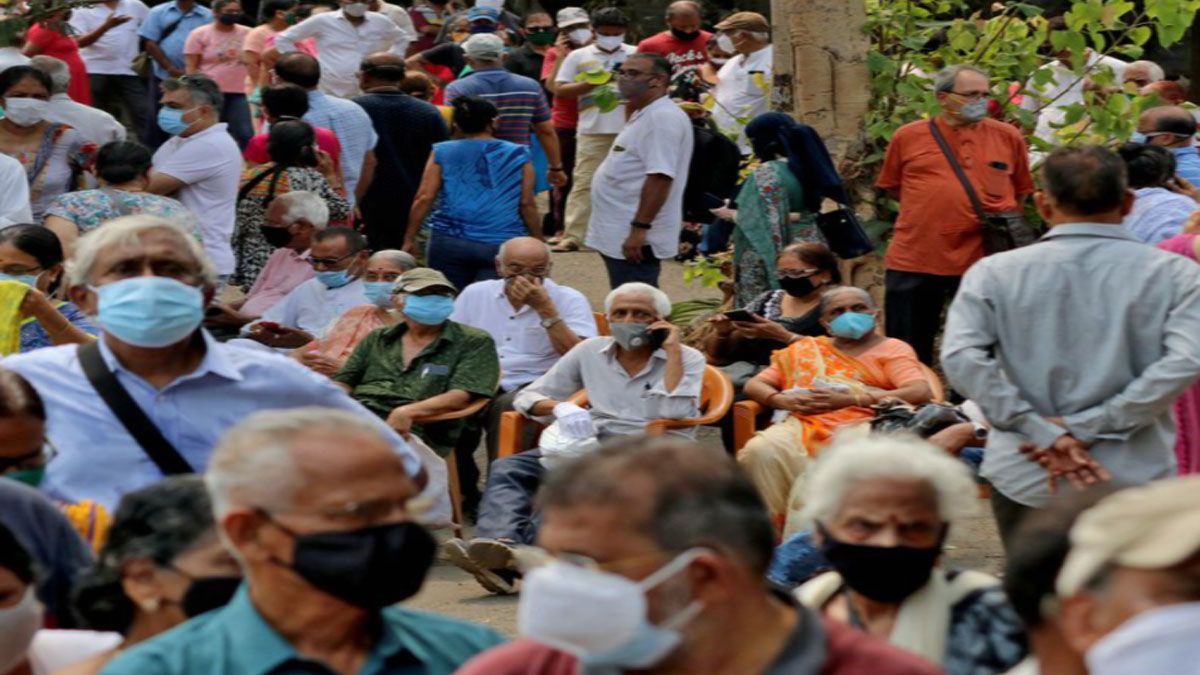 Según la OMS en 6 meses el coronavirus podría dejar de ser una pandemia (Foto: OMS).