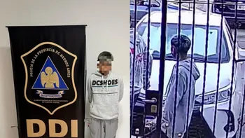 Detuvieron a tres menores que viajaban en un colectivo tras robar dos autos a mano armada en La Matanza