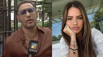 Rodrigo Lussich dio más indicios del novio real de la China Suárez: Temerario