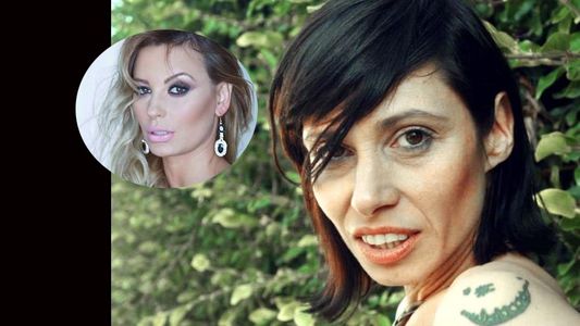 Érica García se sacó una foto irónica como Gisela Bernal y se armó la guerra con Érika Mitdank