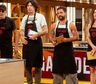 Una torta mal hecha dejó a un participante fuera de las cocinas de MasterChef Celebrity