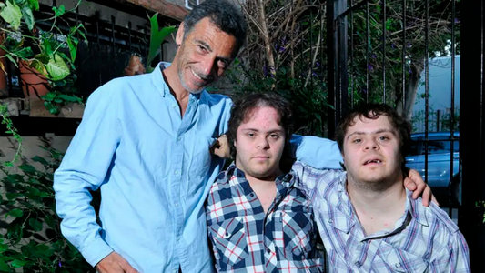 Los hijos de Gustavo Garzón le piden ir todos los meses a la tumba de su mamá, Alicia Zanca