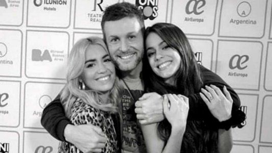 Axel rompió el silencio tras el polémico episodio con Tini Stoessel