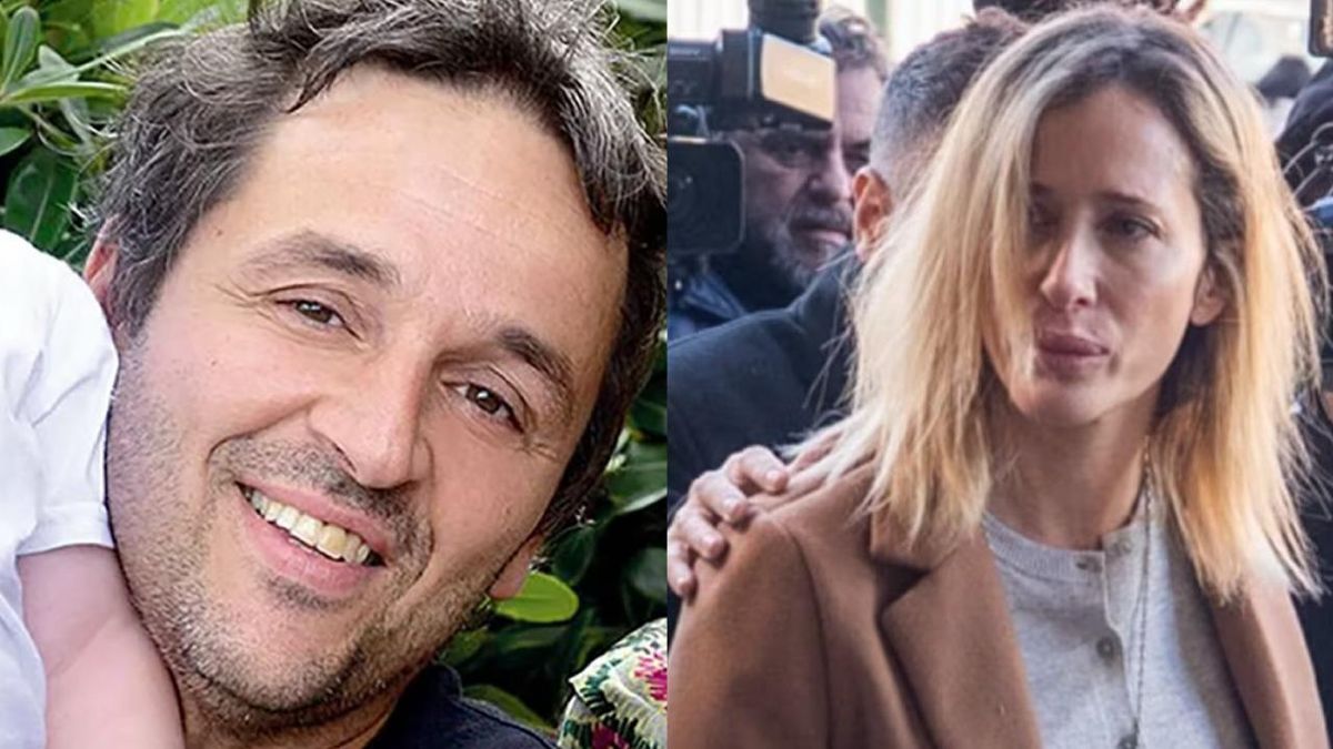Escándalo en el juicio de Julieta Prandi contra Claudio Contardi: gritos y  cruces entre abogados
