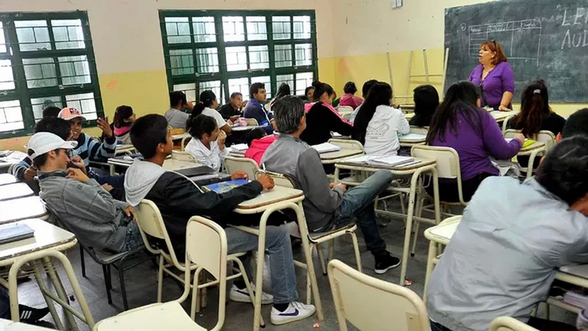 La provincia de Buenos Aires confirmó el calendario educativo ¿cuándo