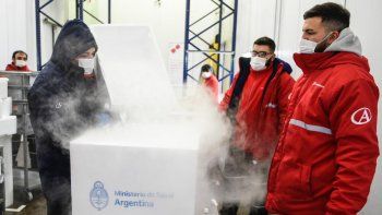 El Gobierno comenzará a repartir la Sputnik V: cuántas dosis recibirá cada provincia