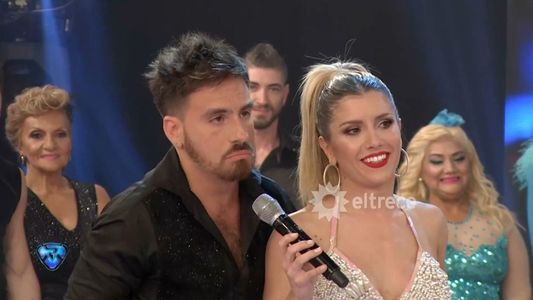 Laurita Fernández habló de Fede Hoppe: No siento la necesidad de chuparle las medias...