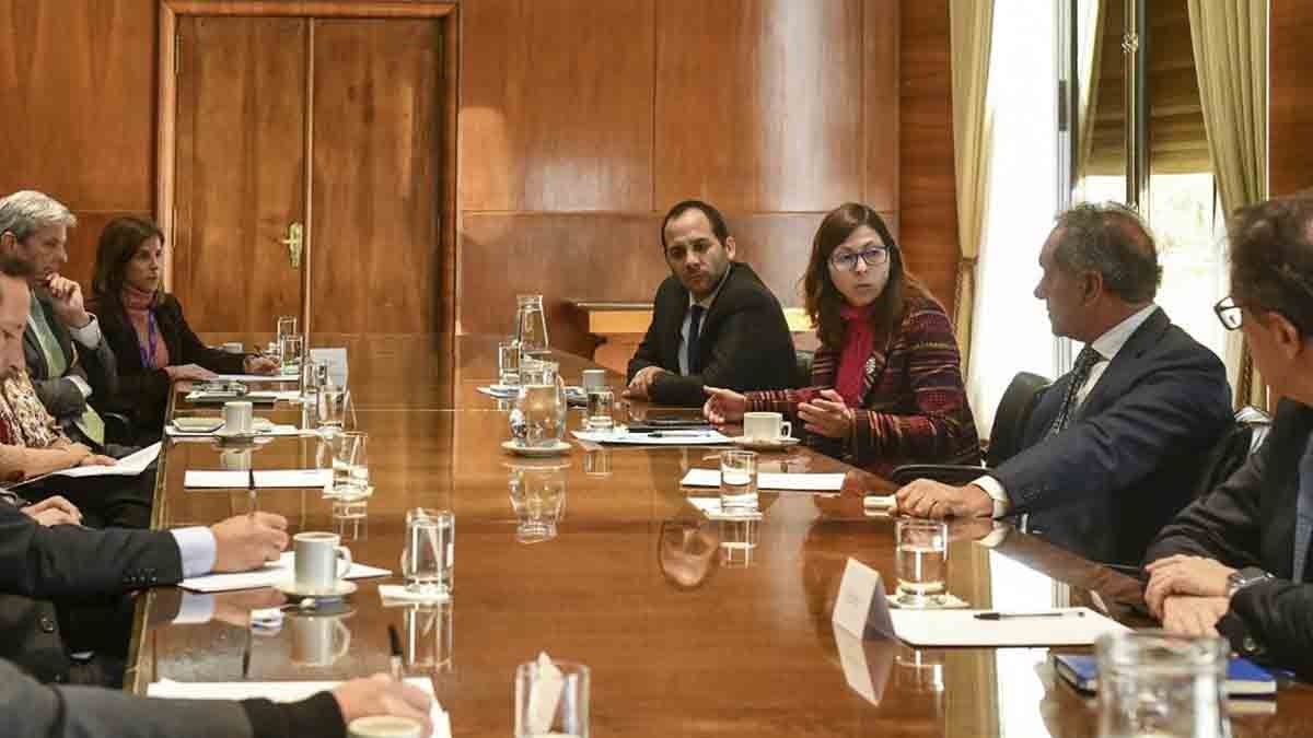 Ministra de Economía