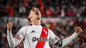 River le ganó 2 a 0 a Gimnasia y se enfrentará a Rosario Central en la semifinal del Apertura