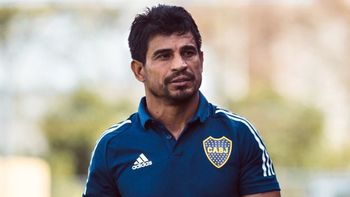 Hugo Ibarra decidió quién será el arquero de Boca ante Racing