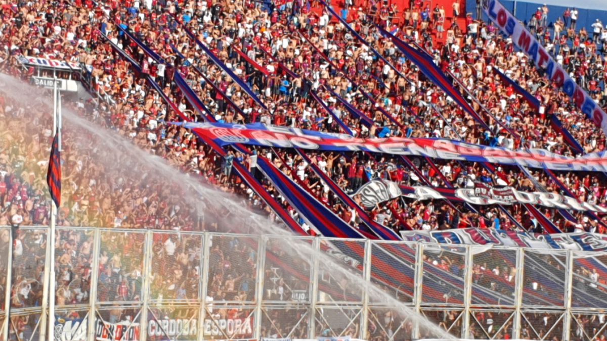 Todo el estadio gritó contra Marcelo Tinelli