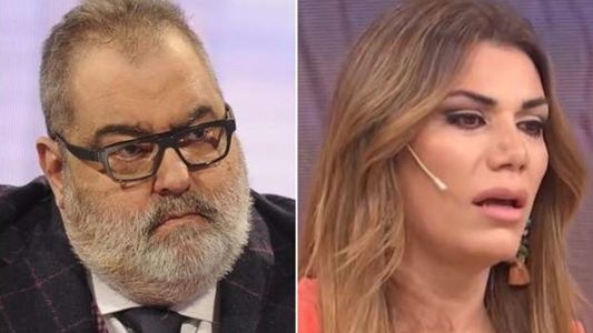 Mediación entre Jorge Lanata y Flor de la V: ¿Fumaron la pipa de la paz o la guerra continúa?