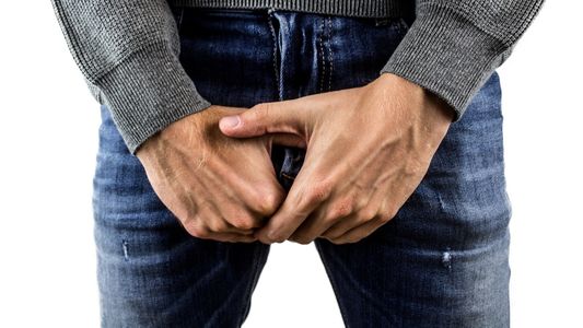 Le hicieron una radiografía y descubrió que su pene se estaba convirtiendo en hueso