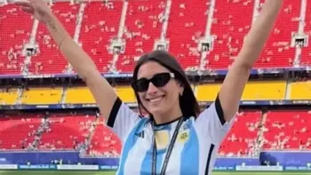 La argentina detenida por el ICE en EEUU obtuvo la libertad bajo fianza. (Foto: redes sociales)