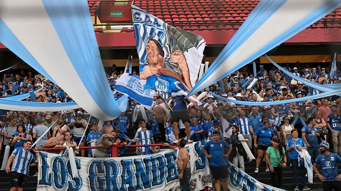 Conmoción: murió Andrés Ceballos tras el partido entre Boca y Argentino de Monte Maíz