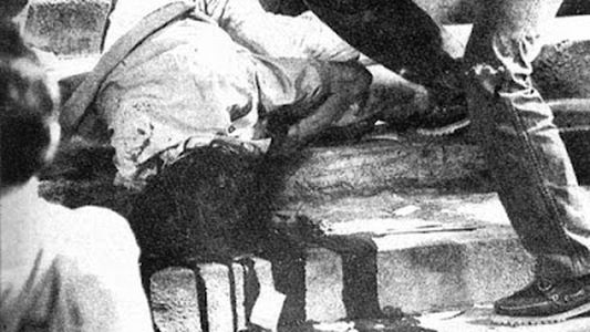 Saturnino se murió: el trágico final de un hincha de Boca en los años salvajes del fútbol argentino