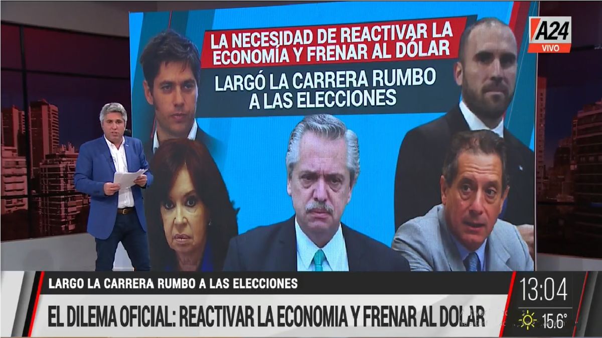 Cómo espera el gobierno controlar el dólar