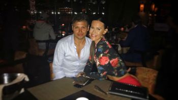 Natalie Weber confirmó la crisis con Mauro Zárate: Tengo ganas de volver a trabajar