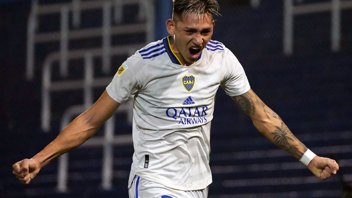 Luis Vázquez volvió a gritar y Boca festejó en Rosario.&nbsp;