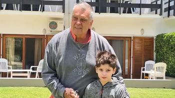 La preocupación de Luis Ventura por la salud de su hijo Antonito: Estaba raro y...