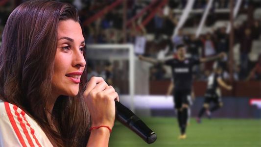 Ivana Nadal sigue triste por la derrota de River: Este arbitraje nos cagó