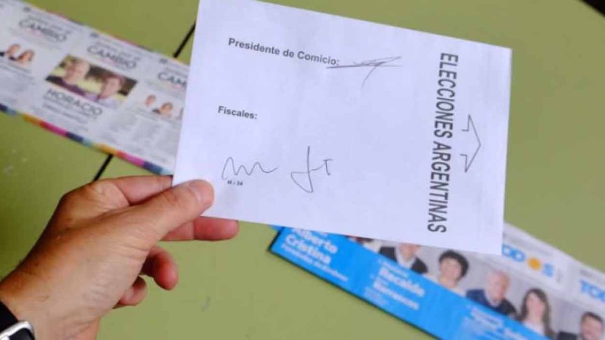 ¿Qué va a hacer la Justicia para evitar el fraude en la elección? (Foto: archivo)