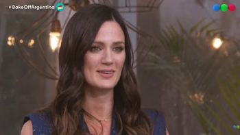 Se conoció el primer eliminado de Bake Off Argentina: Me la vi venir