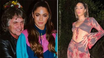 Cómo está la salud de Alejandro Stoessel, el papá de Tini