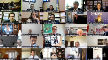 Intrigas de Palacio por el juicio de Cuadernos: la reunión clave en Comodoro Py para llevarlo a la presencialidad