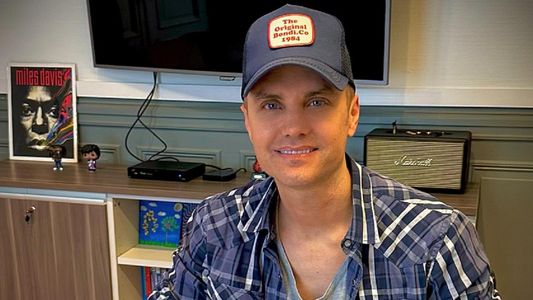 La increíble foto retro de Santiago del Moro que sorprendió a sus seguidores: Todo sea por seguir mis sueños