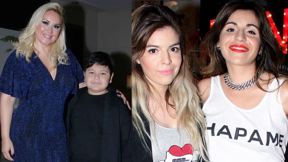 Verónica Ojeda, firme contra Dalma y Gianinna Maradona: Nunca más van a ver a Dieguito