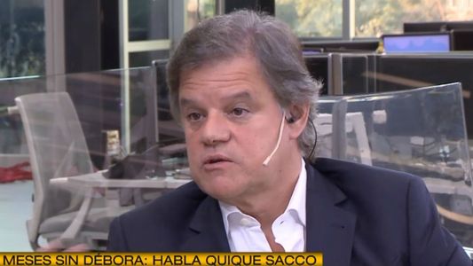 Enrique Sacco, a seis meses de la muerte de Pérez Volpin: Hubo negligencia o impericia